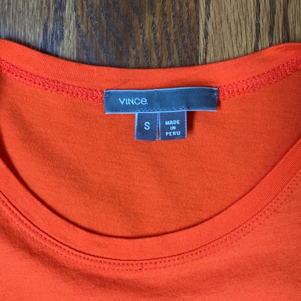 Soft Vince t-shirt. - Picture 2 of 2